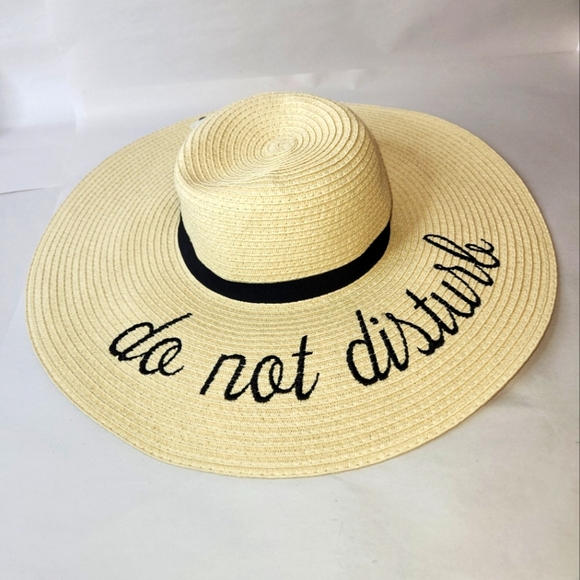 Francesca's Accessories - Floppy Beach Sun Hat for Women